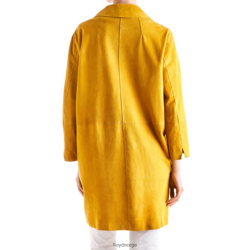 LLOYD solveig kvinner klær gul 4X82ZP1268