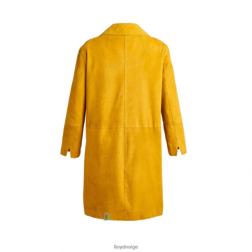 LLOYD solveig kvinner klær gul 4X82ZP1268