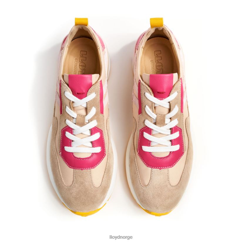 LLOYD sporty sneaker kvinner sko kombinert 4X82ZP839