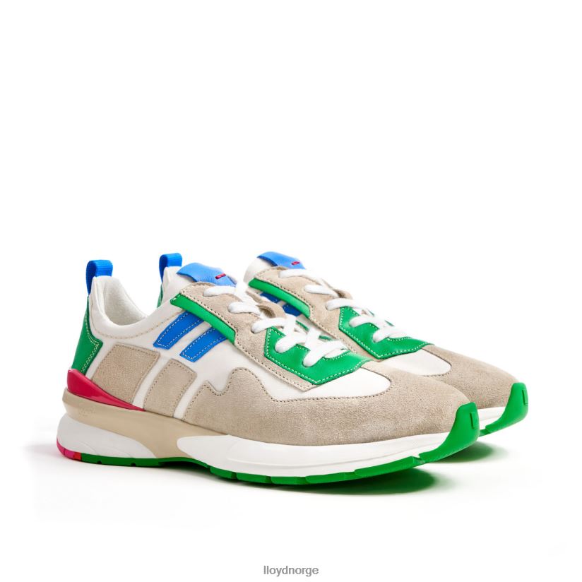 LLOYD sporty sneaker kvinner sko kombinert 4X82ZP863