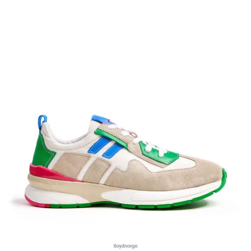 LLOYD sporty sneaker kvinner sko kombinert 4X82ZP863