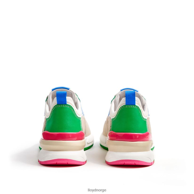 LLOYD sporty sneaker kvinner sko kombinert 4X82ZP863