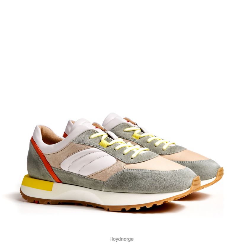 LLOYD sporty sneaker kvinner sko kombinert 4X82ZP872