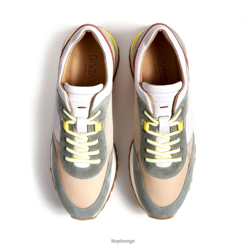 LLOYD sporty sneaker kvinner sko kombinert 4X82ZP872