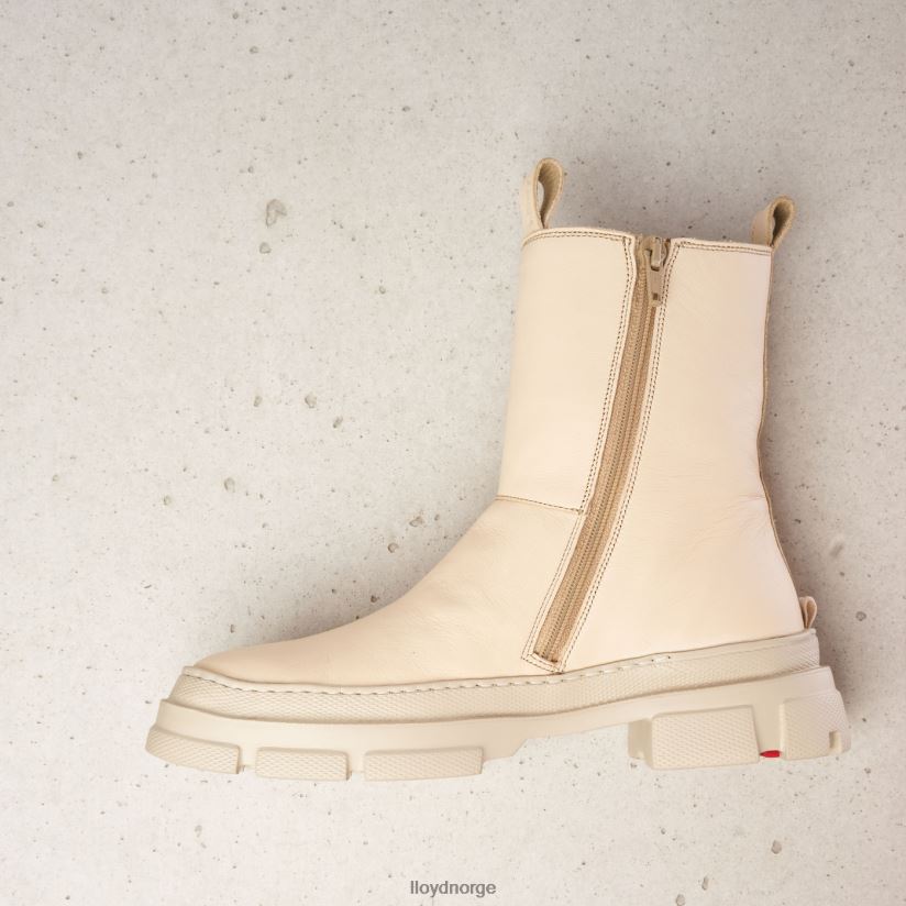 LLOYD stiefelette kvinner sko beige 4X82ZP922