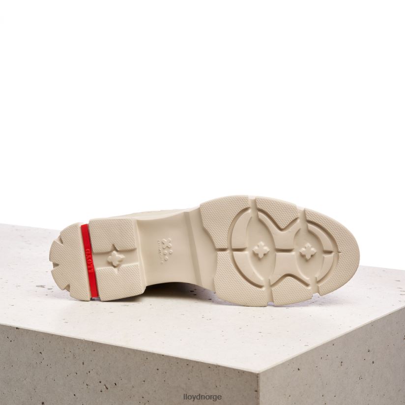 LLOYD stiefelette kvinner sko beige 4X82ZP922