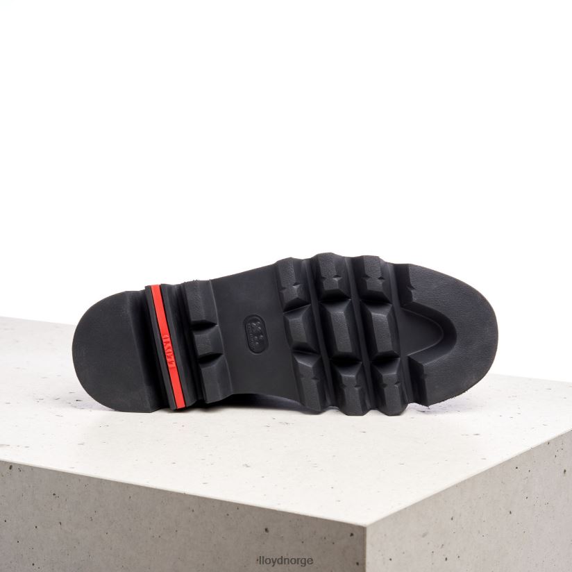 LLOYD stiefelette kvinner sko svart 4X82ZP952