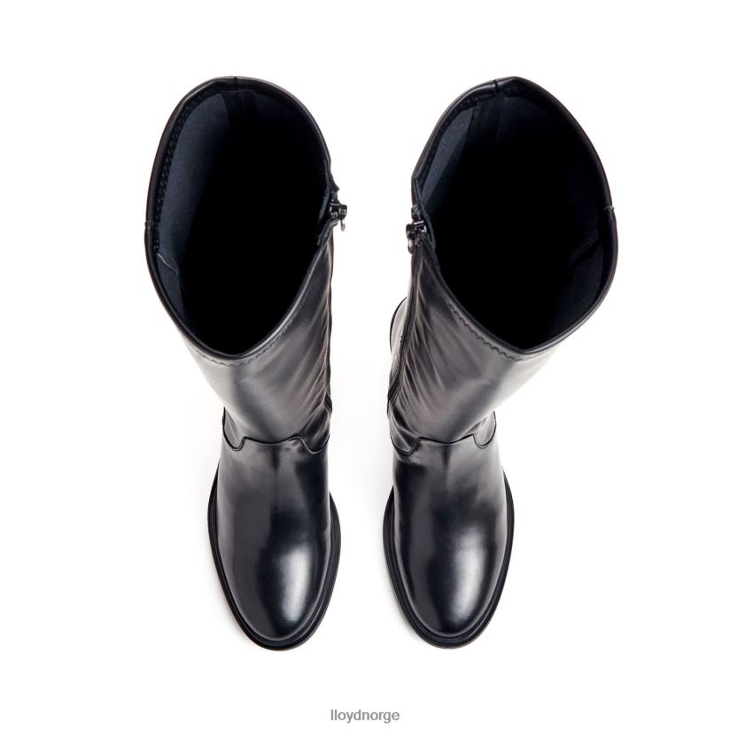 LLOYD støvel kvinner sko svart 4X82ZP1153