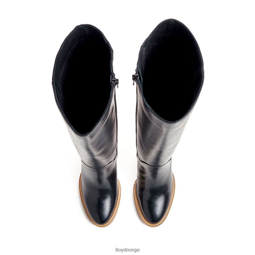 LLOYD støvel kvinner sko svart 4X82ZP1154