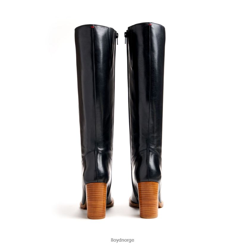 LLOYD støvel kvinner sko svart 4X82ZP1154