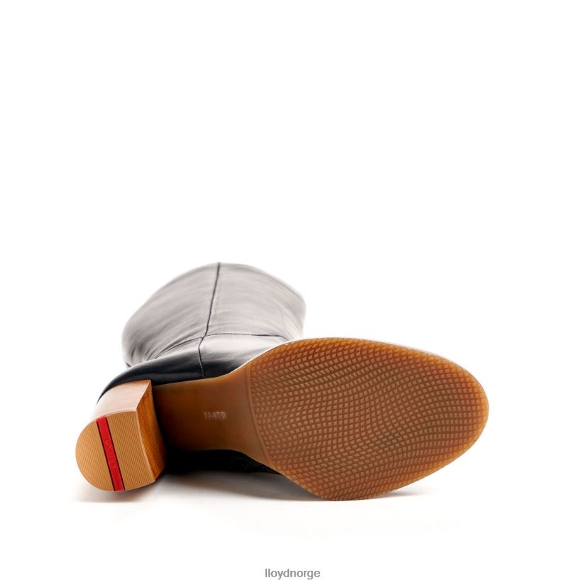 LLOYD støvel kvinner sko svart 4X82ZP1154