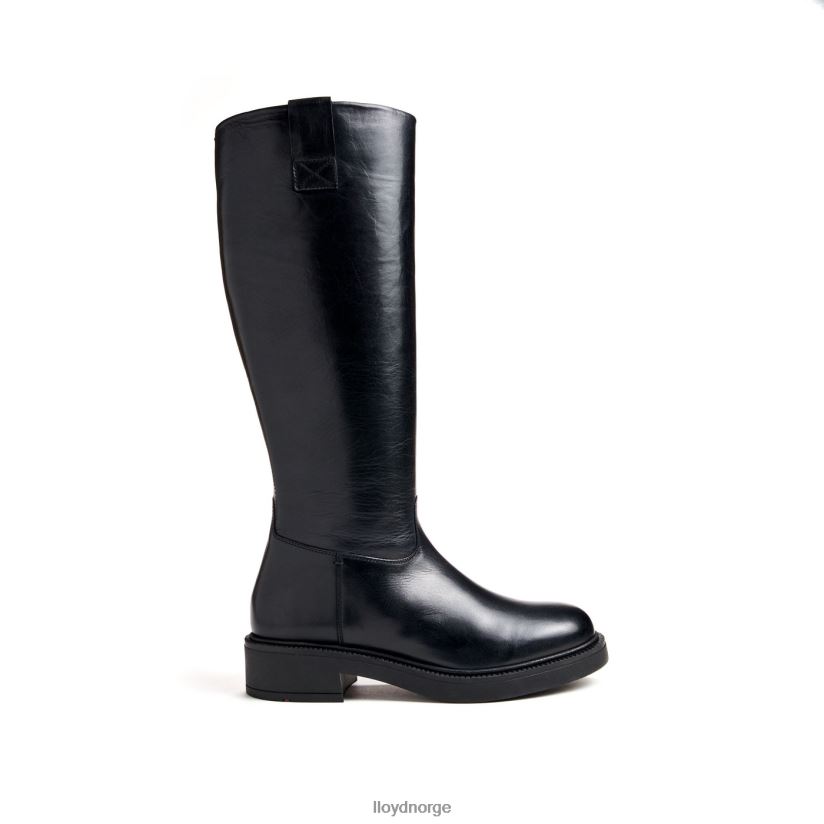 LLOYD støvel kvinner sko svart 4X82ZP1192