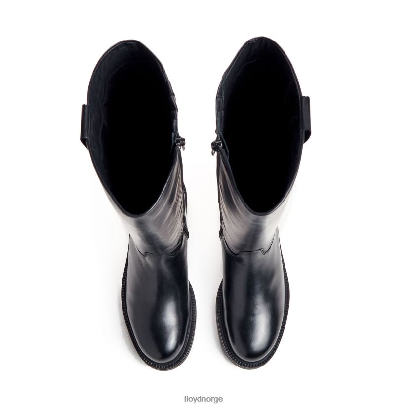 LLOYD støvel kvinner sko svart 4X82ZP1192