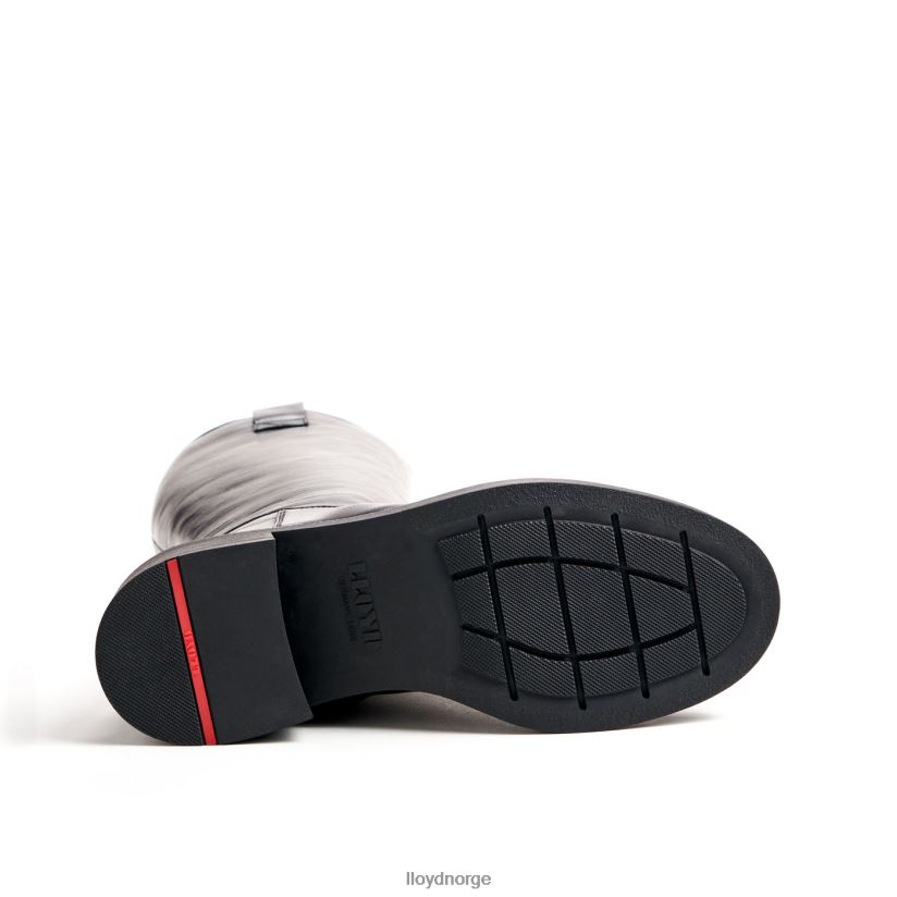 LLOYD støvel kvinner sko svart 4X82ZP1192