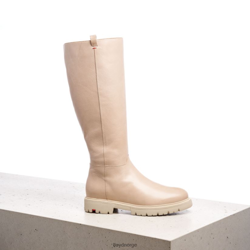 LLOYD støvler kvinner sko beige 4X82ZP1195