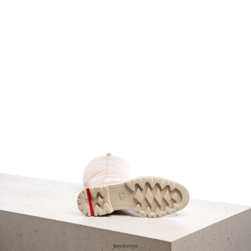 LLOYD støvler kvinner sko beige 4X82ZP1195