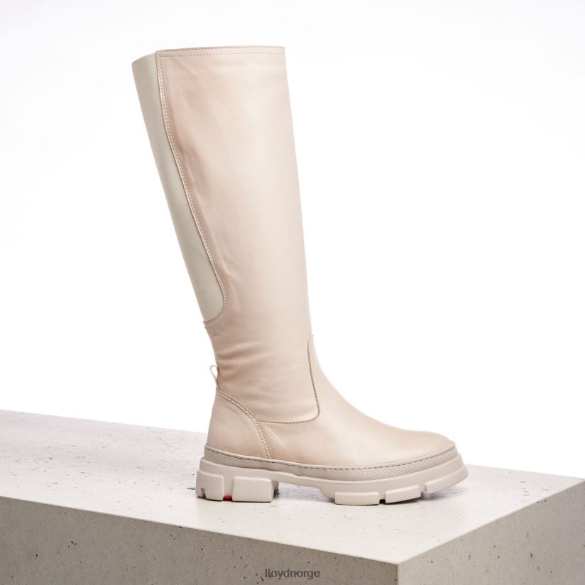 LLOYD støvler kvinner sko beige 4X82ZP1198