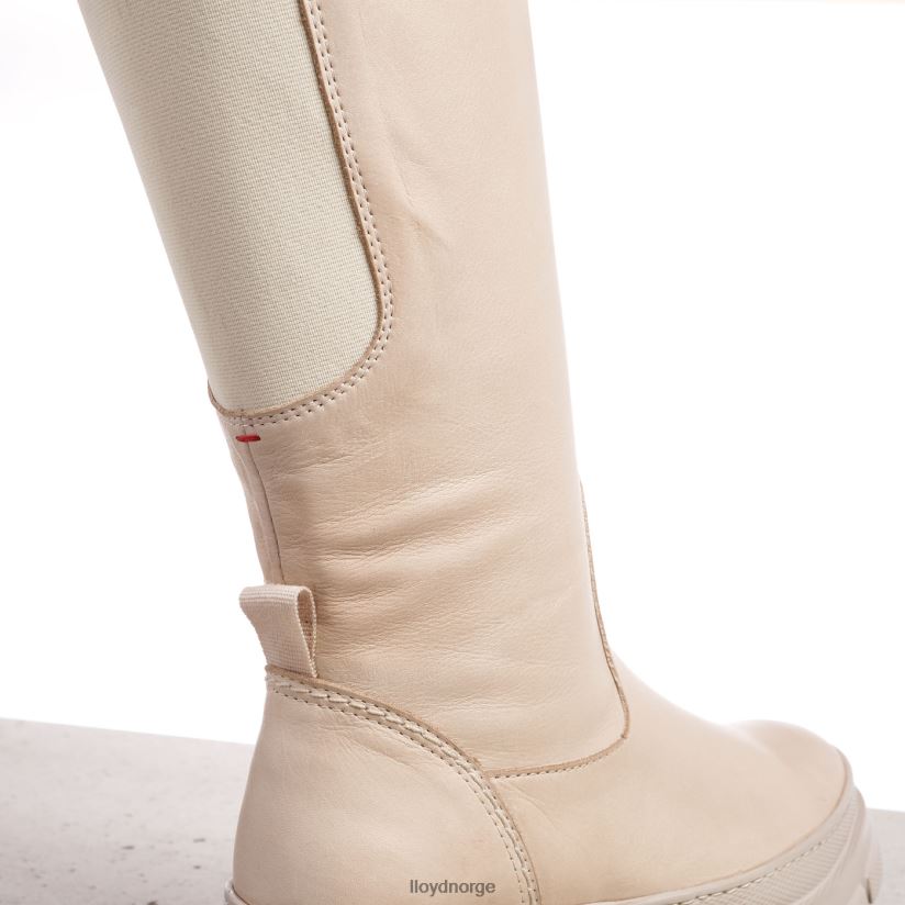 LLOYD støvler kvinner sko beige 4X82ZP1198