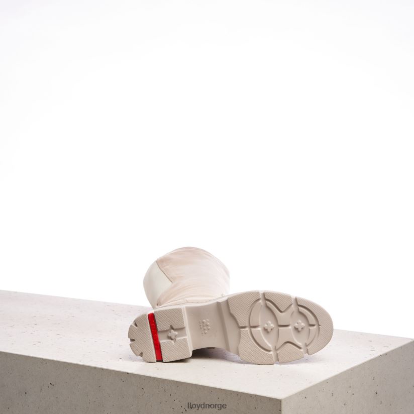 LLOYD støvler kvinner sko beige 4X82ZP1198