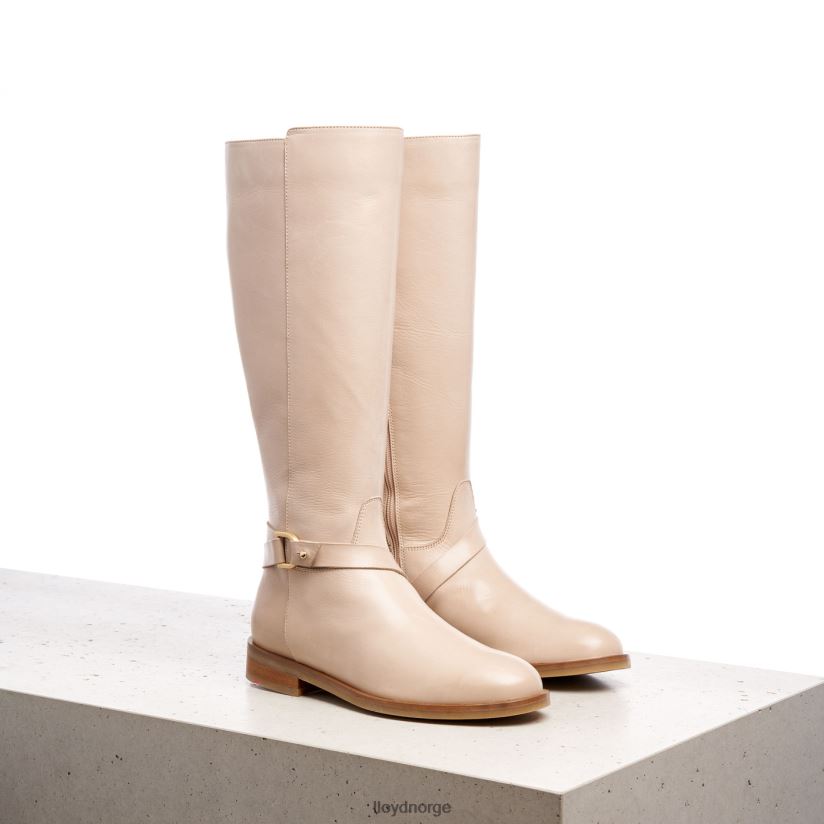 LLOYD støvler kvinner sko beige 4X82ZP1199