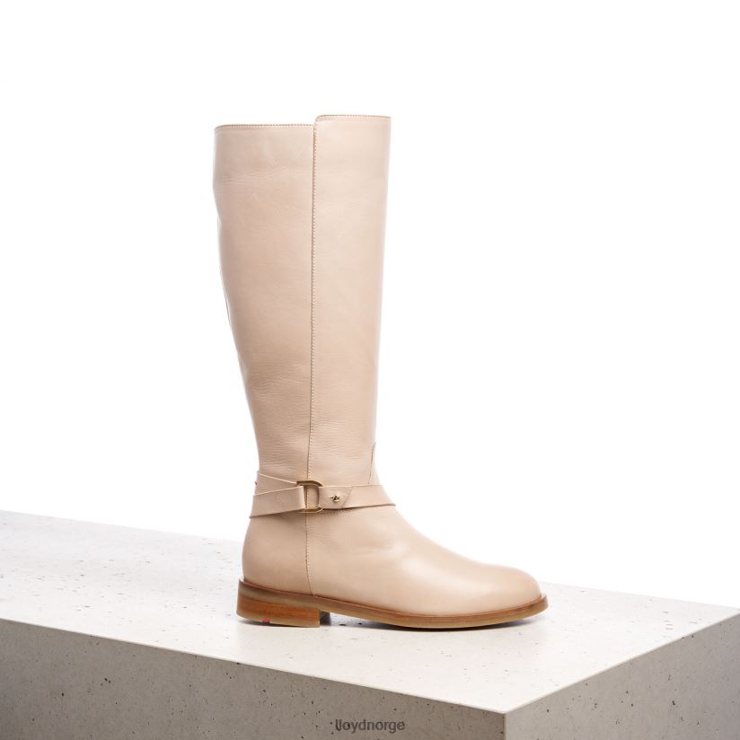 LLOYD støvler kvinner sko beige 4X82ZP1199