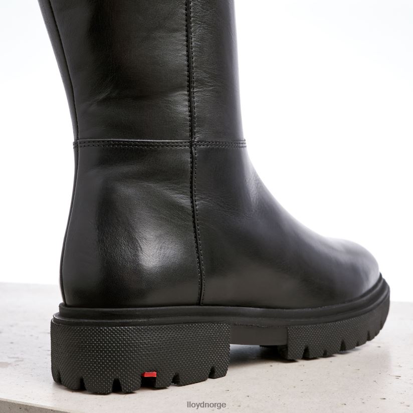 LLOYD støvler kvinner sko svart 4X82ZP1194