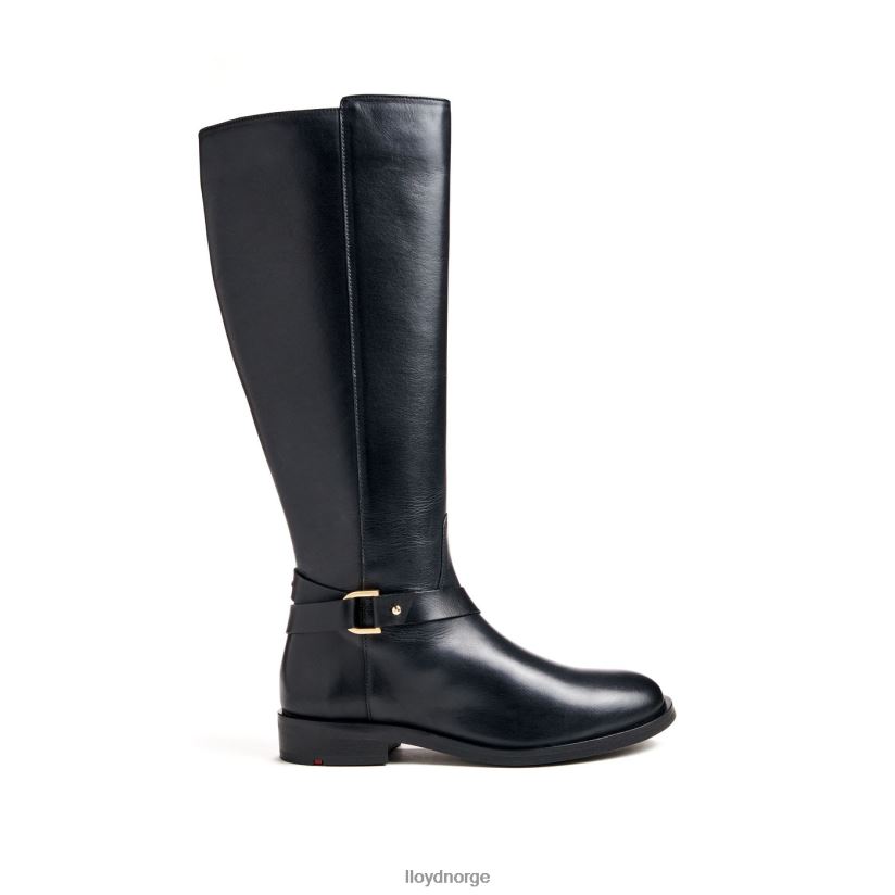 LLOYD støvler kvinner sko svart 4X82ZP1196