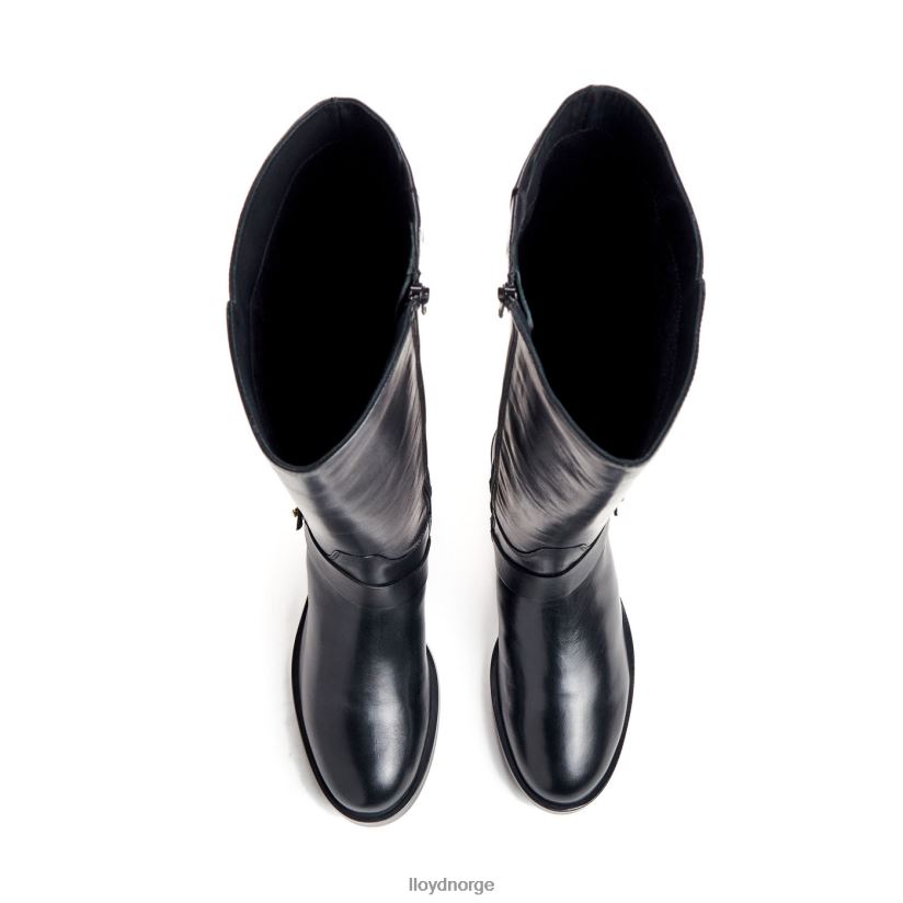 LLOYD støvler kvinner sko svart 4X82ZP1196