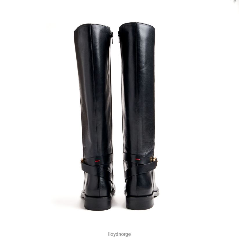 LLOYD støvler kvinner sko svart 4X82ZP1196