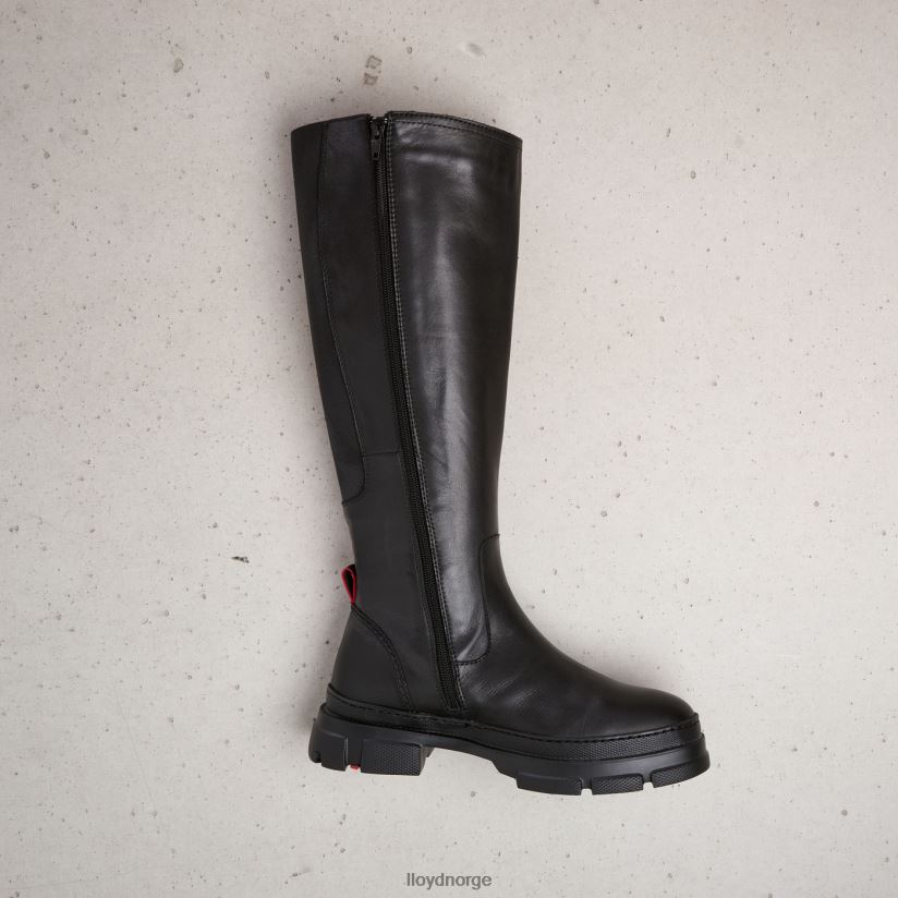 LLOYD støvler kvinner sko svart 4X82ZP1197