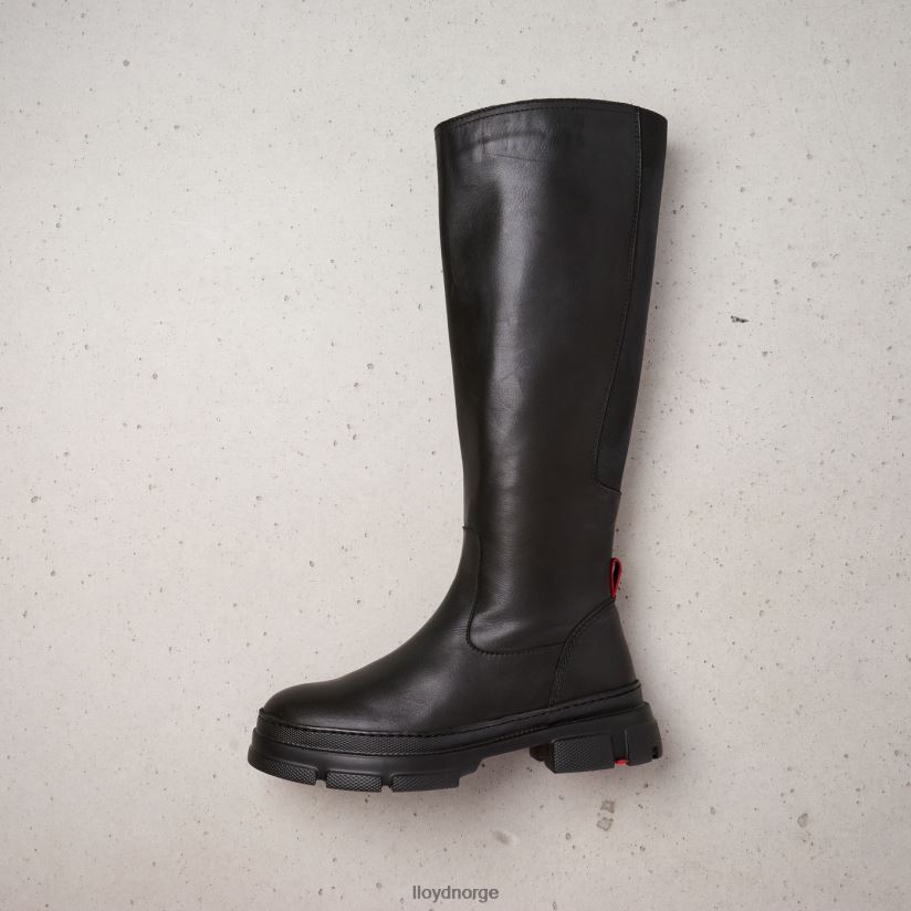 LLOYD støvler kvinner sko svart 4X82ZP1197