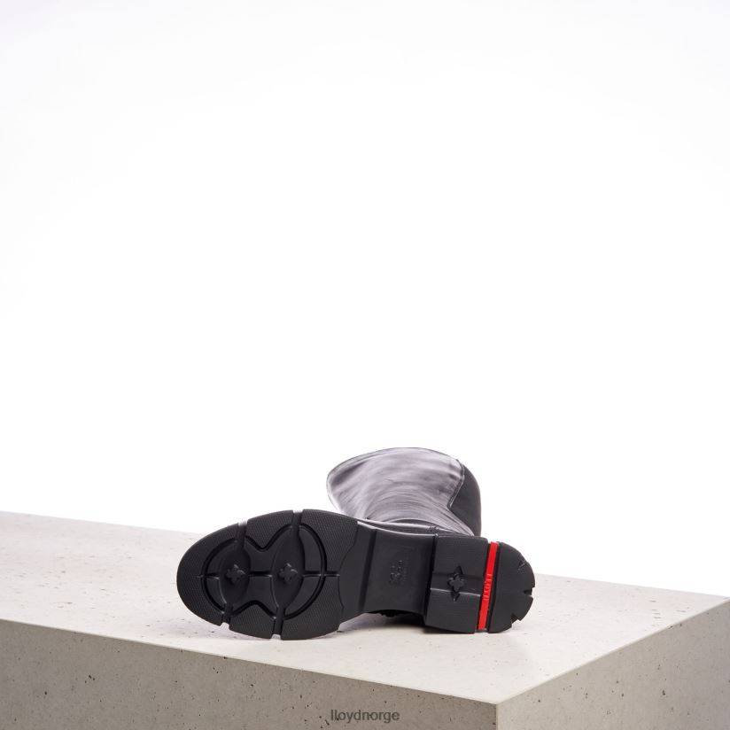 LLOYD støvler kvinner sko svart 4X82ZP1197