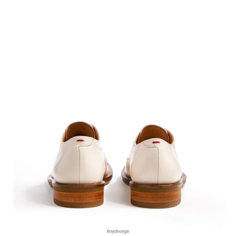 LLOYD ta på halve sko kvinner sko hvit 4X82ZP1079