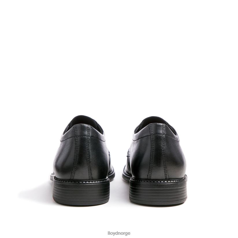 LLOYD talbot menn sko svart 4X82ZP114