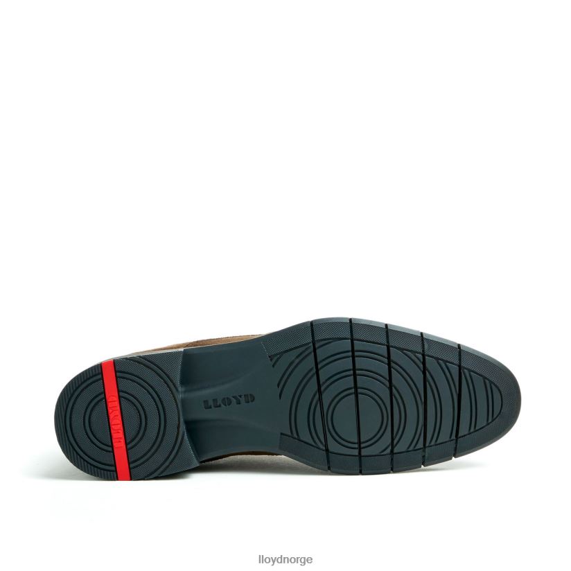 LLOYD tamar menn sko brun 4X82ZP49