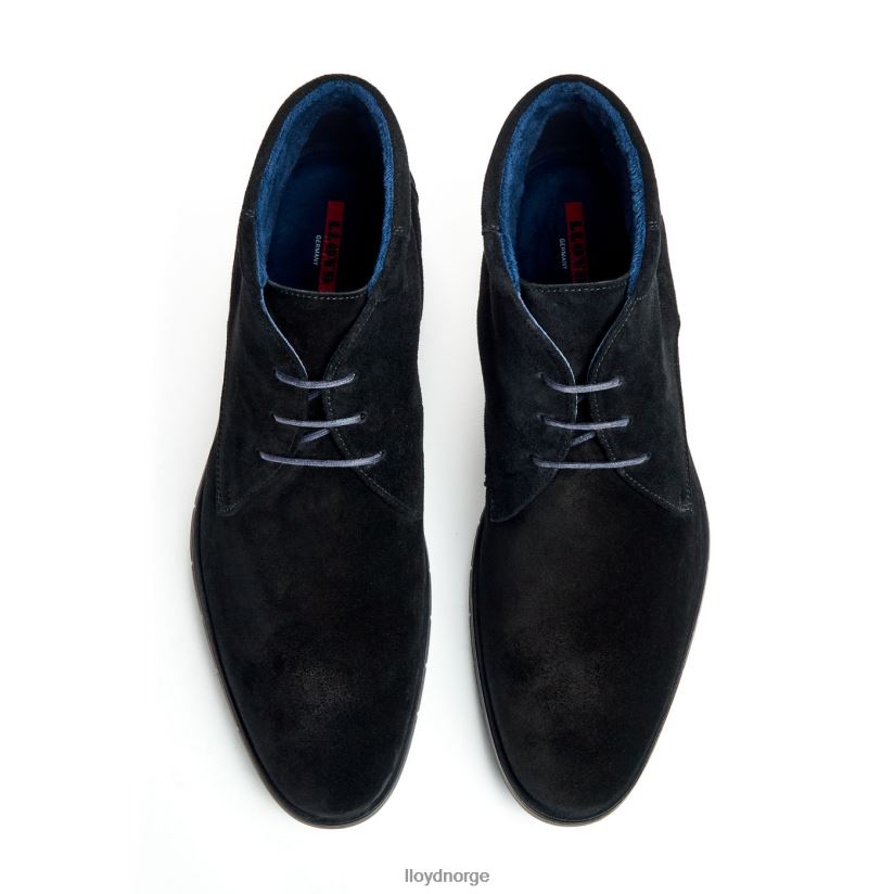 LLOYD tamar menn sko svart 4X82ZP465