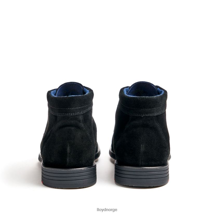 LLOYD tamar menn sko svart 4X82ZP465