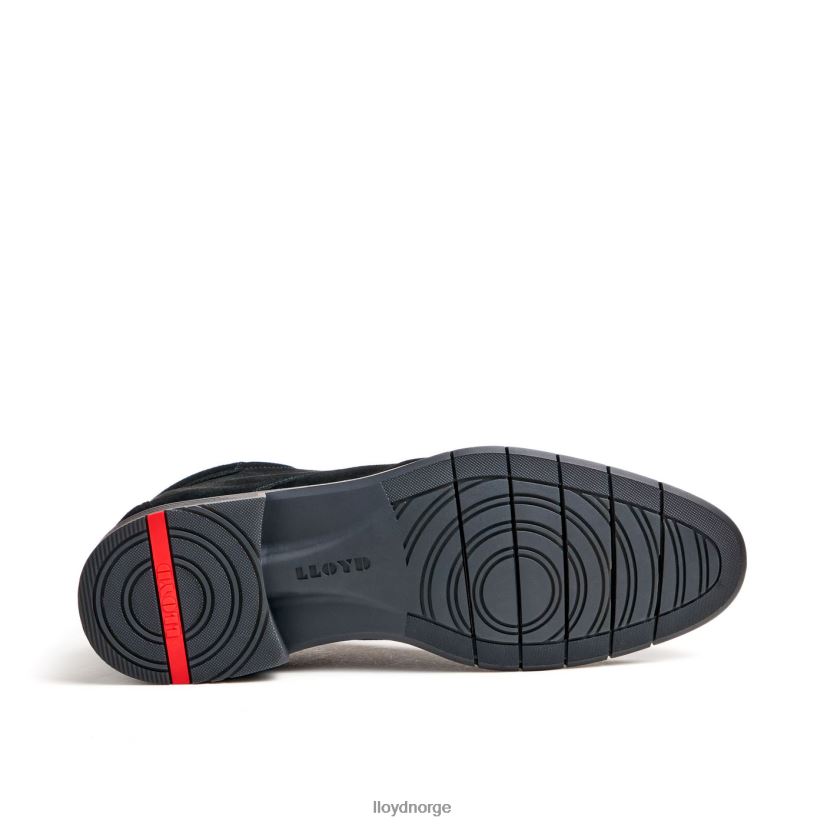 LLOYD tamar menn sko svart 4X82ZP465