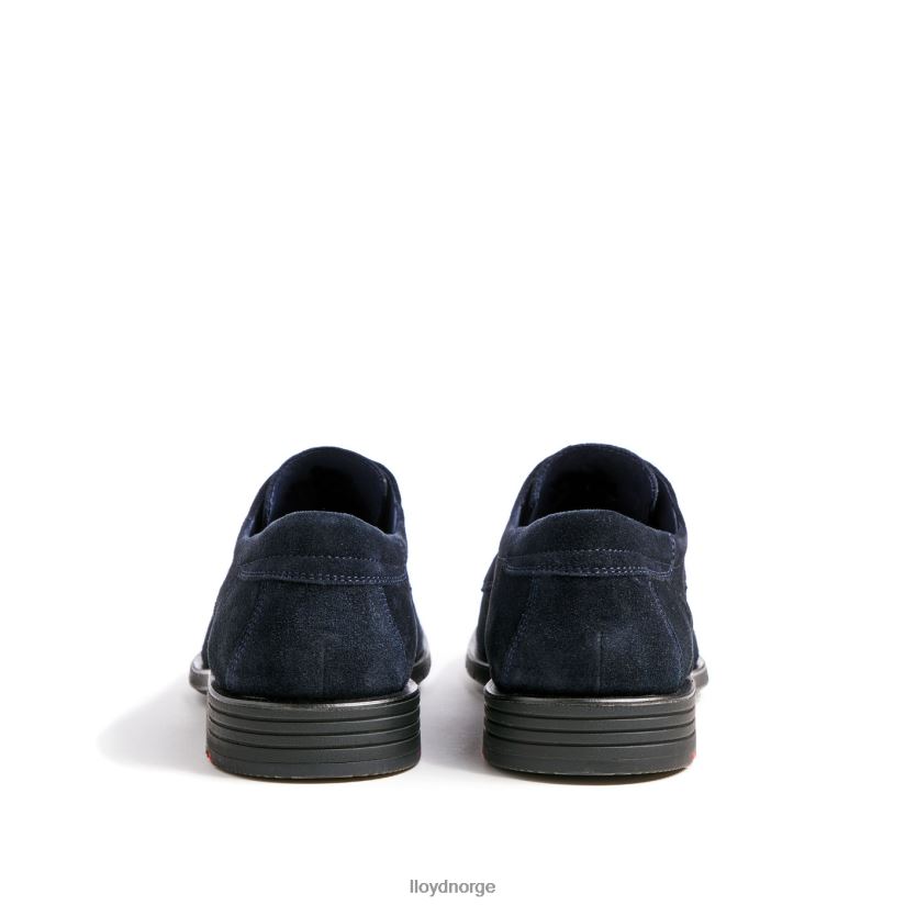 LLOYD tambo menn sko blå 4X82ZP93