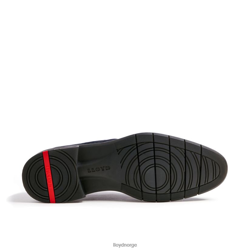 LLOYD tambo menn sko blå 4X82ZP93