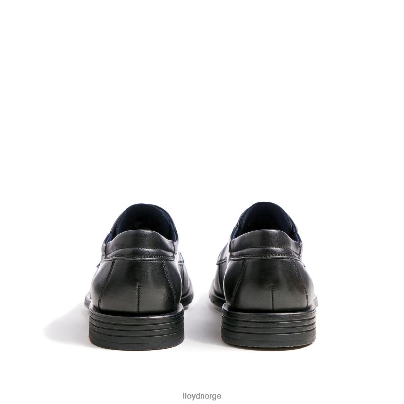 LLOYD tambo menn sko svart 4X82ZP107