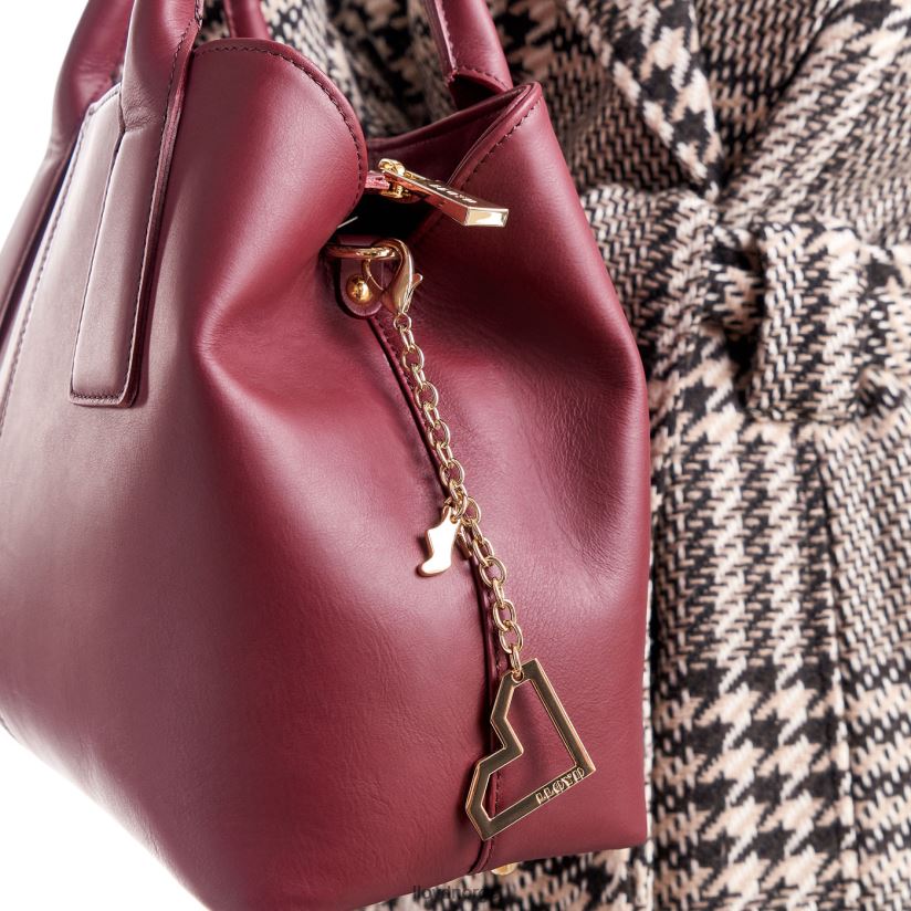 LLOYD tote bag kvinner tilbehør rød 4X82ZP1284