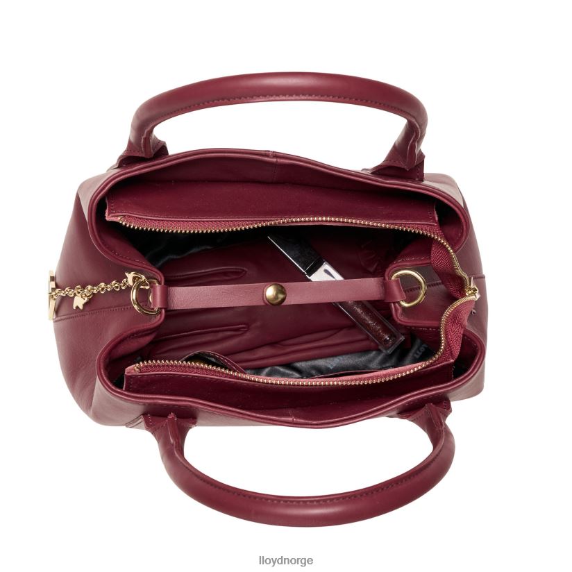 LLOYD tote bag kvinner tilbehør rød 4X82ZP1284