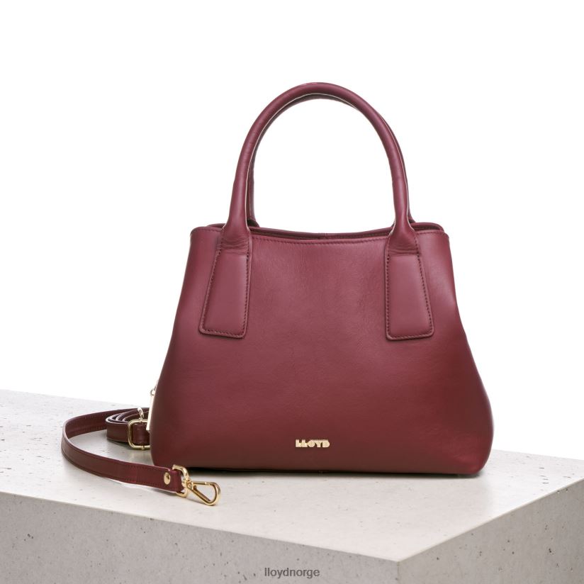 LLOYD tote bag kvinner tilbehør rød 4X82ZP1284
