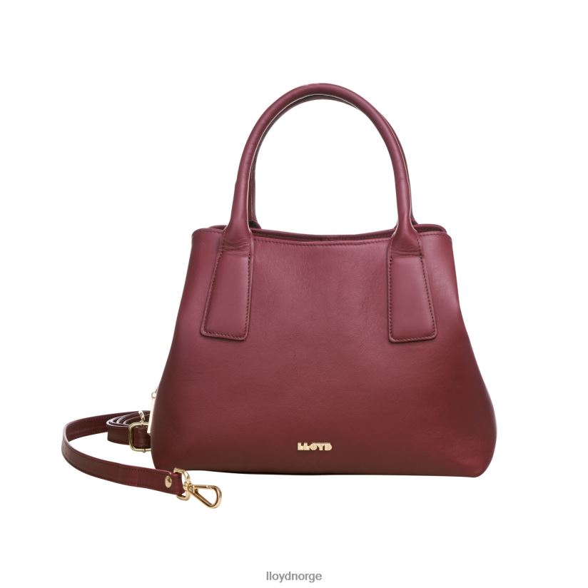LLOYD tote bag kvinner tilbehør rød 4X82ZP1284