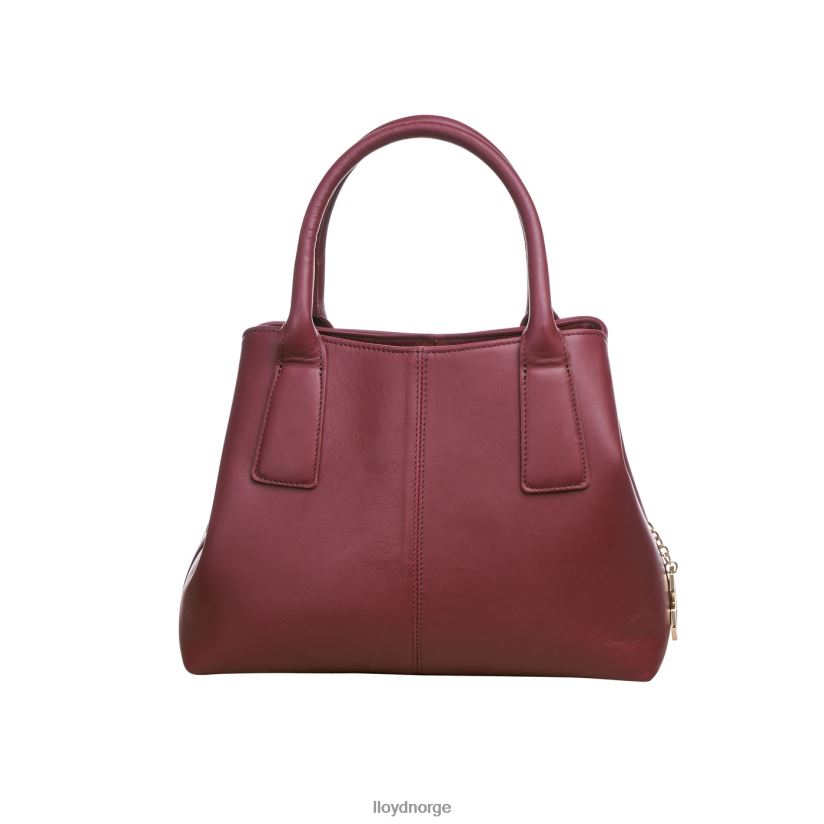 LLOYD tote bag kvinner tilbehør rød 4X82ZP1284