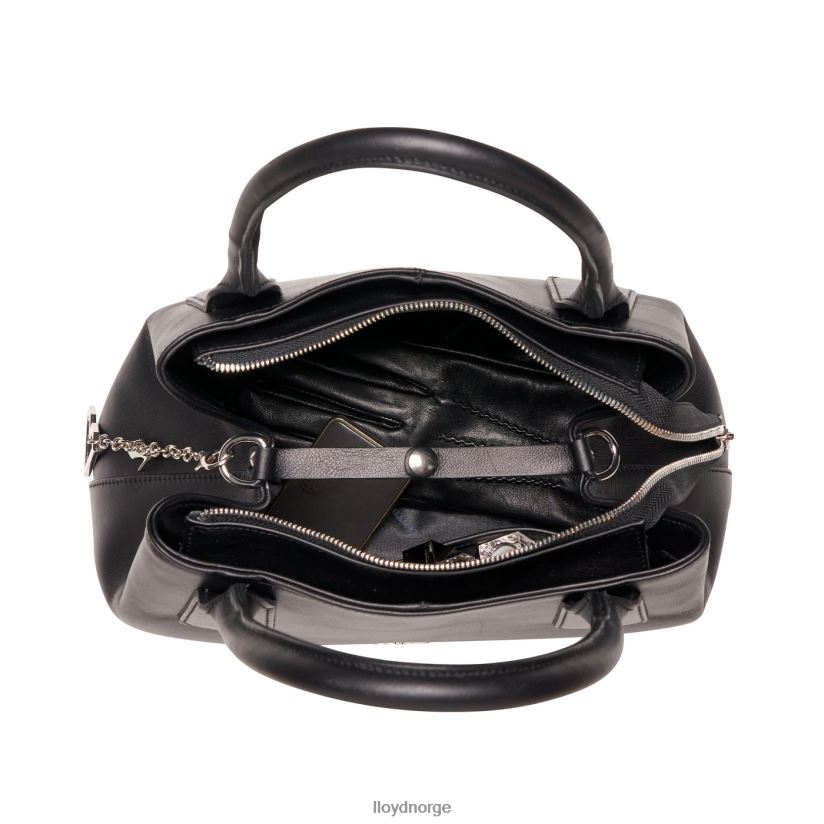 LLOYD tote bag kvinner tilbehør svart 4X82ZP1283