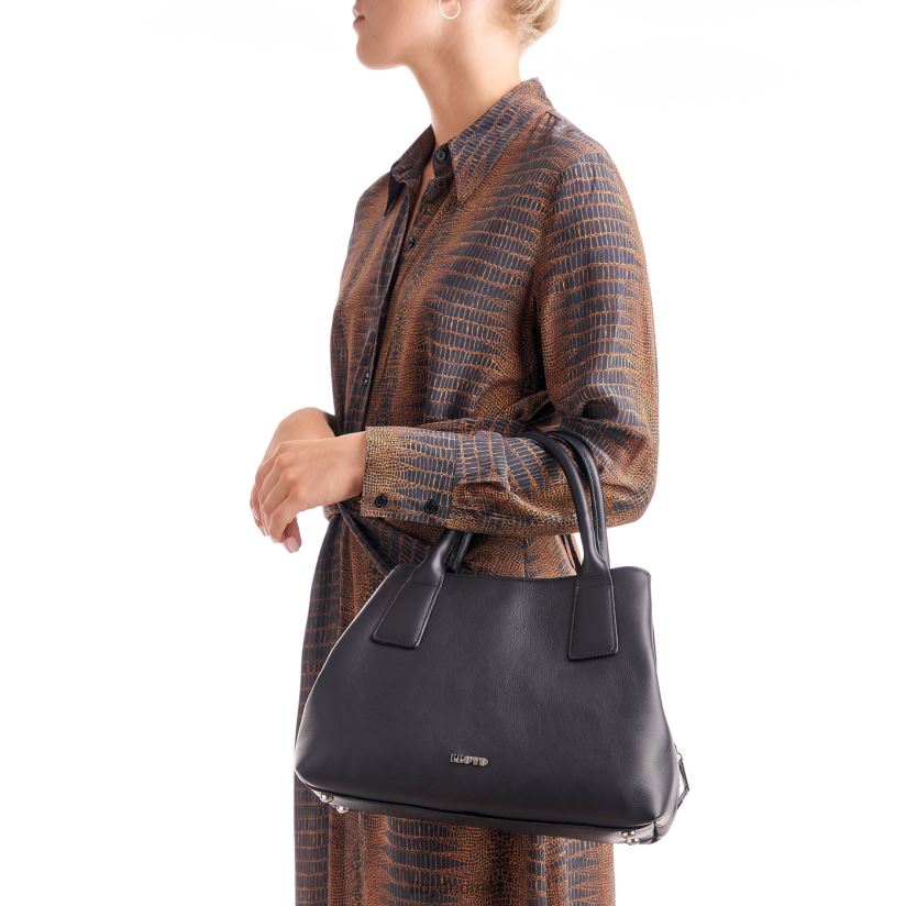 LLOYD tote bag kvinner tilbehør svart 4X82ZP1283