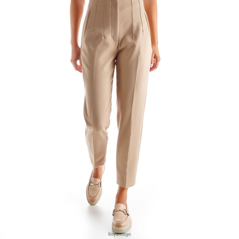 LLOYD tøffel kvinner sko beige 4X82ZP1064