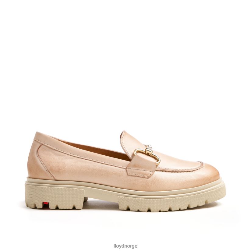 LLOYD tøffel kvinner sko beige 4X82ZP1064